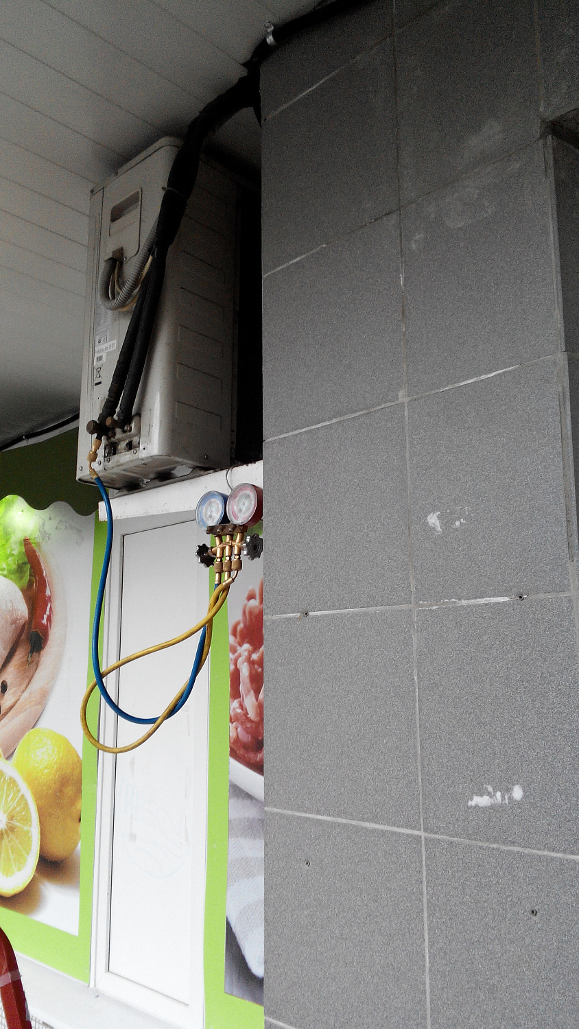 Сервисное обслуживание кондиционеров — профилактика, чистка, ремонт